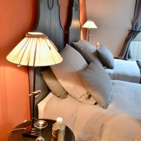Bed & Breakfast Le Paddock - Et Table D'hotes Le Déluge