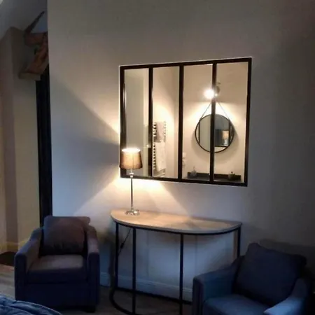 Nocleg ze śniadaniem Le Paddock - Et Table D'hotes Le Déluge