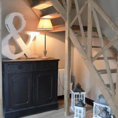 Le Paddock - Et Table D'hotes 3* Le Déluge