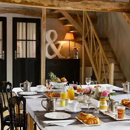 Le Paddock Couette-café Le Déluge