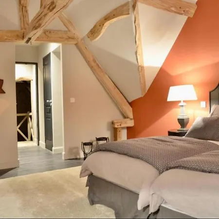 Le Paddock - Et Table D'hotes