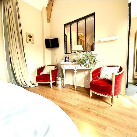 Le Paddock - Et Table D'hotes
