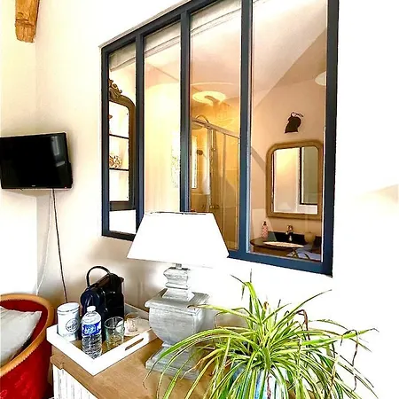 Le Paddock - Et Table D'hotes Bed & Breakfast