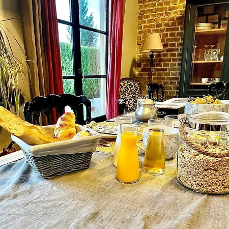 Bed & Breakfast Le Paddock - Et Table D'hotes Le Déluge