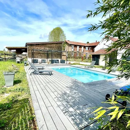 Le Paddock - Et Table D'hotes