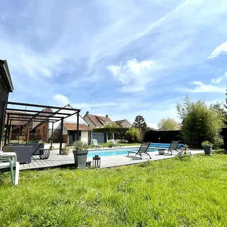 Le Paddock - Et Table D'hotes Le Déluge