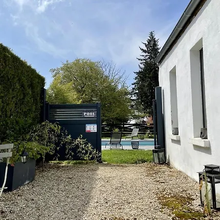Bed & Breakfast Le Paddock - Et Table D'hotes 3*