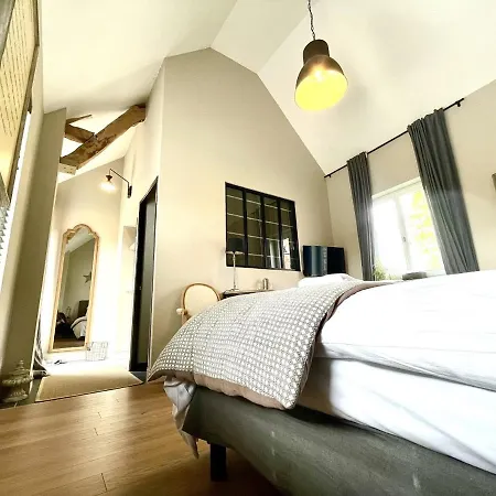 Le Paddock - Et Table D'hotes Bed & Breakfast
