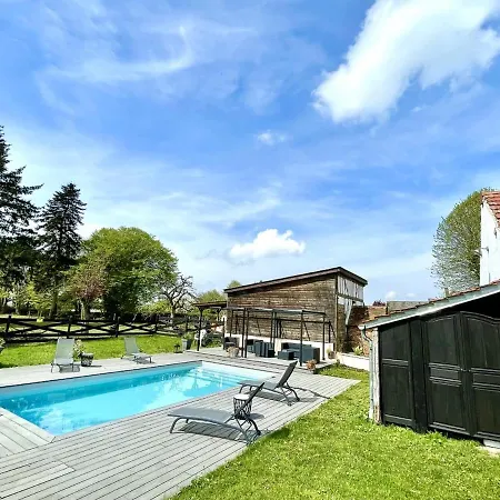 Bed & Breakfast Le Paddock - Et Table D'hotes
