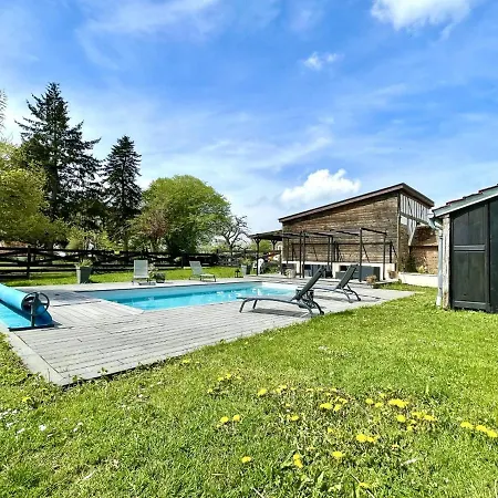 Le Paddock - Et Table D'hotes 3* Le Déluge