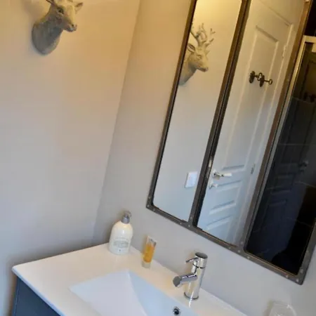 Le Paddock - Et Table D'hotes Bed & Breakfast Le Deluge