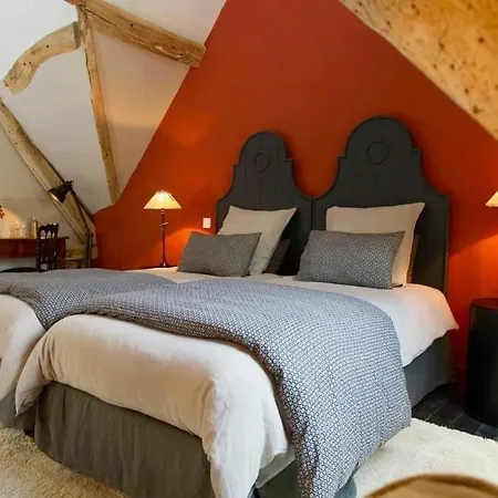 Le Paddock - Et Table D'hotes Bed & Breakfast