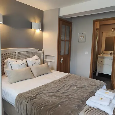 Bed & Breakfast Le Paddock - Et Table D'hotes 3*