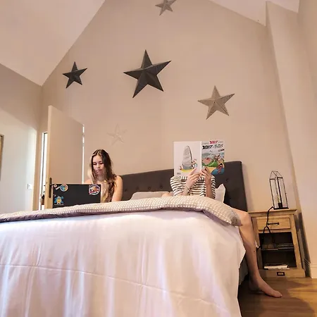 Le Paddock - Et Table D'hotes Bed & Breakfast 3*