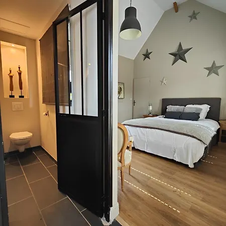 Le Paddock - Et Table D'hotes 3* Le Déluge