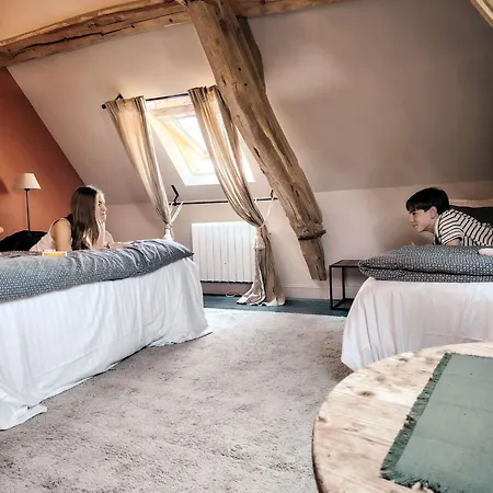 Le Paddock - Et Table D'hotes