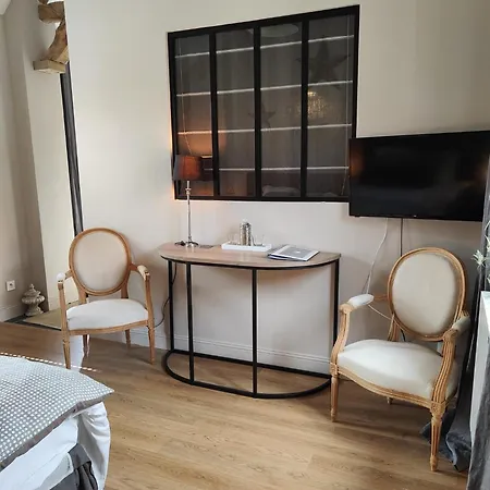 Le Paddock - Et Table D'hotes Bed & Breakfast