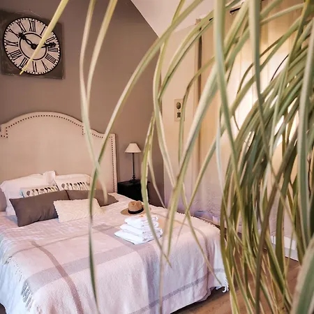 Bed & Breakfast Le Paddock - Et Table D'hotes