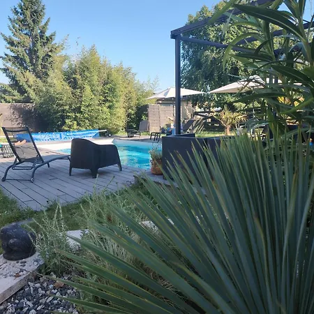 Le Paddock - Et Table D'hotes Bed & Breakfast