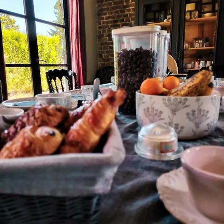 Bed & Breakfast Le Paddock - Et Table D'hotes 3*