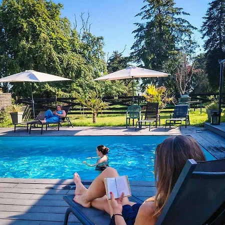 Le Paddock - Et Table D'hotes 3* Le Déluge