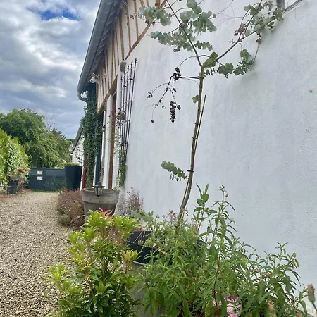 Bed & Breakfast Le Paddock - Et Table D'hotes 3*