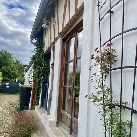Bed & Breakfast Le Paddock - Et Table D'hotes Le Déluge