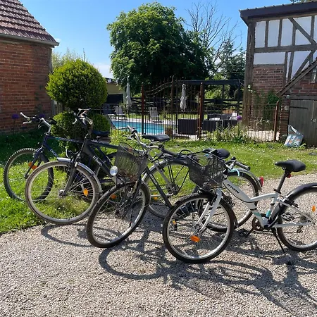 Le Paddock - Et Table D'hotes 3* Le Déluge