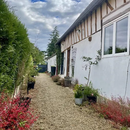 Bed & Breakfast Le Paddock - Et Table D'hotes Le Déluge