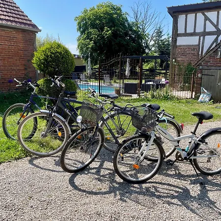 Le Paddock - Et Table D'hotes 3* Le Déluge
