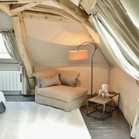 Le Paddock - Et Table D'hotes 3*