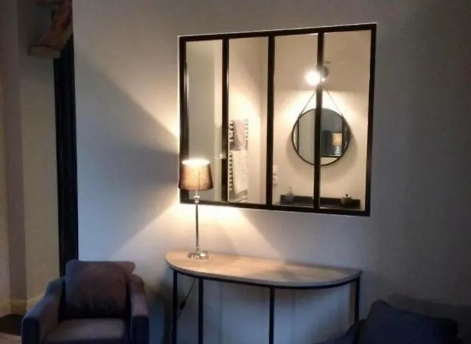 住宿加早餐酒店 Le Paddock - Et Table D'hotes Le Déluge