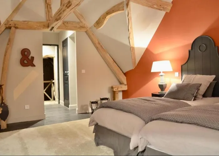 Le Paddock - Et Table D'hotes