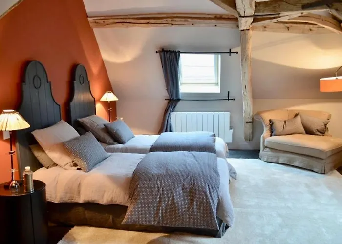 Le Paddock - Et Table D'hotes