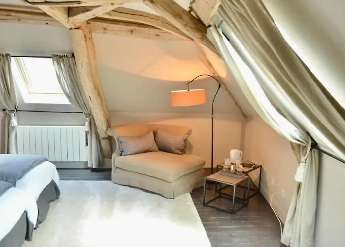 Le Paddock - Et Table D'hotes 3*