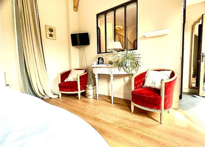 Le Paddock - Et Table D'hotes