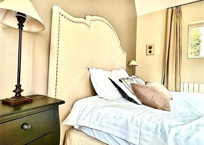 Le Paddock - Et Table D'hotes 住宿加早餐酒店