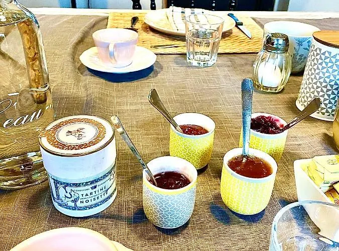 住宿加早餐酒店 Le Paddock - Et Table D'hotes Le Déluge