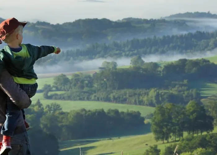 住宿加早餐酒店 Le Paddock - Et Table D'hotes Le Déluge