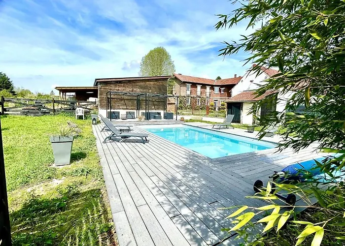 Le Paddock - Et Table D'hotes