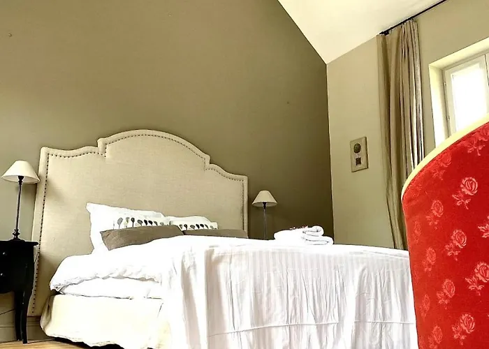 Le Paddock - Et Table D'hotes