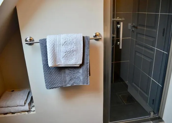 Le Paddock - Et Table D'hotes 3*