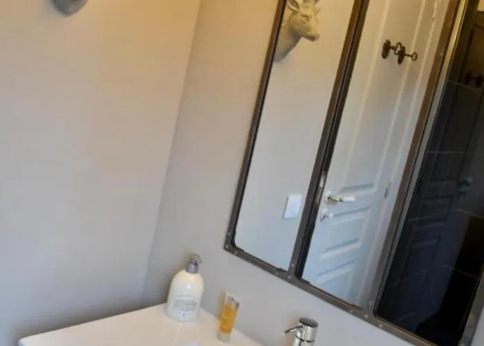 Le Paddock - Et Table D'hotes 住宿加早餐酒店 Le Déluge