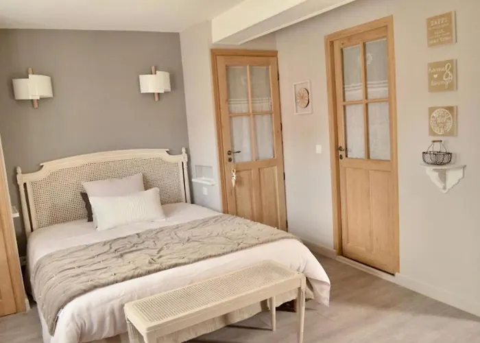 住宿加早餐酒店 Le Paddock - Et Table D'hotes 3*