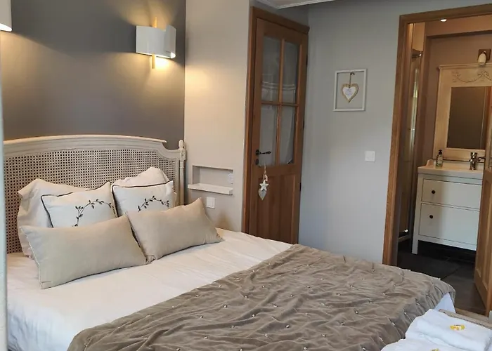 住宿加早餐酒店 Le Paddock - Et Table D'hotes 3*