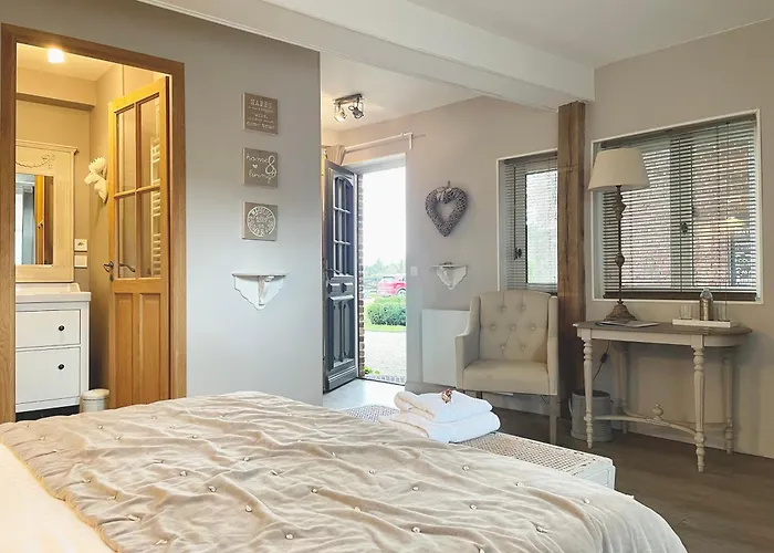 Le Paddock - Et Table D'hotes