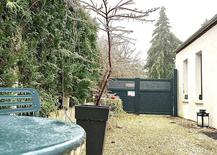 Le Paddock - Et Table D'hotes 住宿加早餐酒店